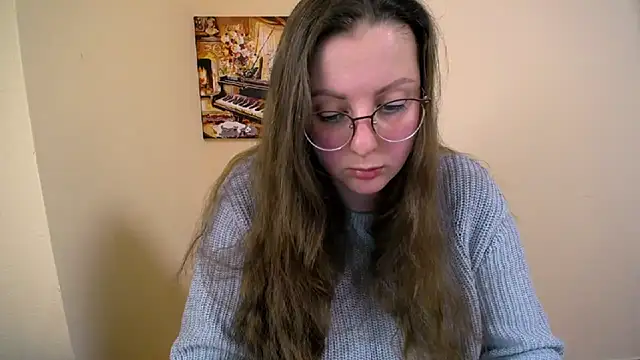  Annabelle Lee online show from February 2025 10:56:02 AM