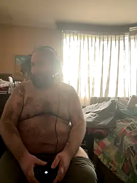 hairyhulk online show from October 2025 10:15:01 PM