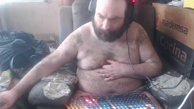 hairyhulk online show from October 2025 02:19:01 PM