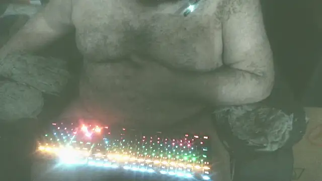 hairyhulk online show from December 2025 04:07:02 AM