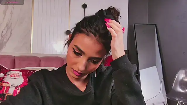 VanessaEllis online show from December 2024 10:34:02 PM