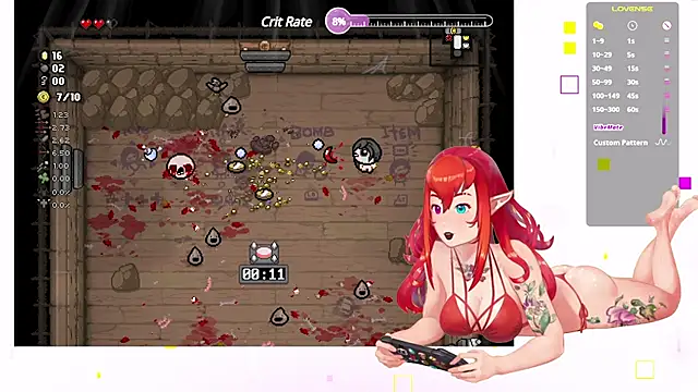 NikkoTyan online show from December 2024 09:35:02 AM