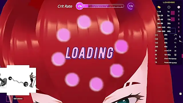 NikkoTyan online show from December 2024 09:50:02 AM