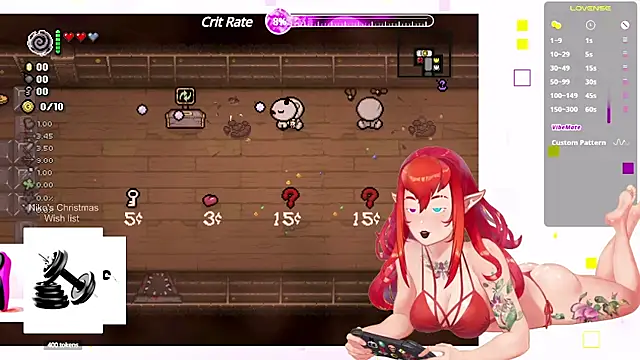 NikkoTyan online show from December 2024 05:33:02 PM