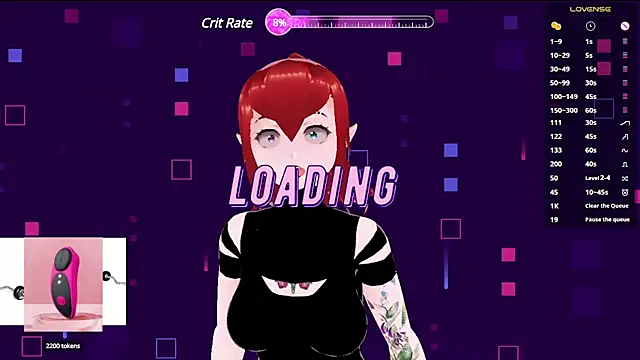 NikkoTyan online show from December 2024 10:10:02 AM