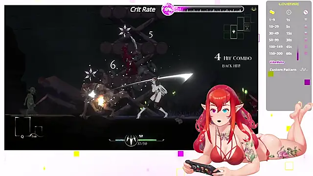 NikkoTyan online show from February 2025 04:22:02 PM