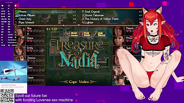 NikkoTyan online show from January 2026 07:45:01 AM