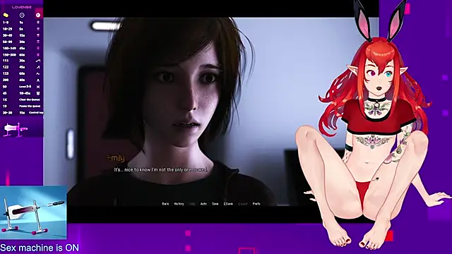 NikkoTyan online show from February 2026 10:03:02 AM