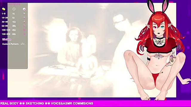 NikkoTyan online show from April 2026 10:07:02 AM