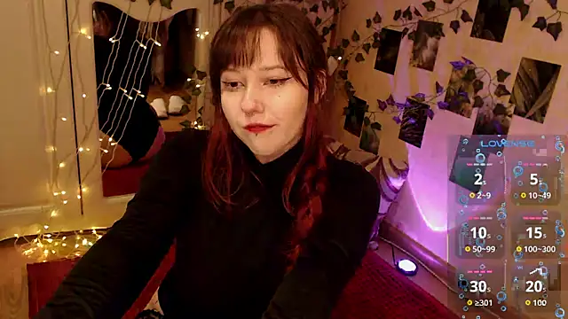 Snapshot of ___CLARY___ chatting on February 2026 12:31:01 PM CLARY online show from February 2026 12:31:01 PM