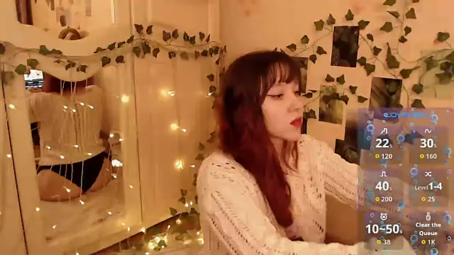 Snapshot of ___CLARY___ chatting on February 2026 09:46:01 PM CLARY online show from February 2026 09:46:01 PM