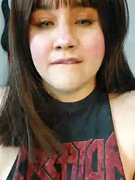 ItsNaiixa online show from October 2025 10:32:02 PM