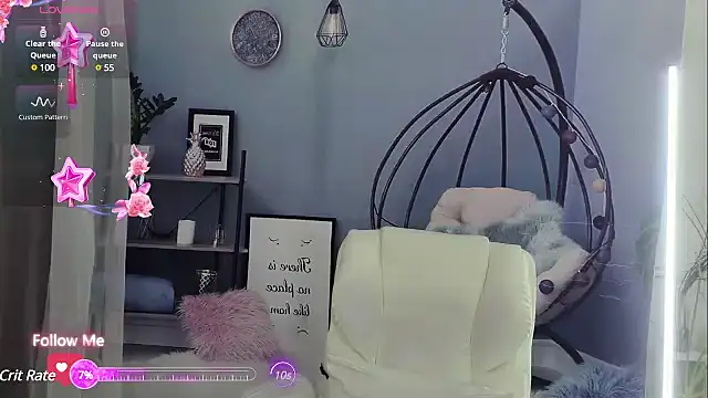 Snapshot of Lisa-s chatting on February 2025 06:26:02 AM Lisa-s online show from February 2025 06:26:02 AM