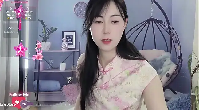 Snapshot of Lisa-s chatting on February 2025 09:36:01 AM Lisa-s online show from February 2025 09:36:01 AM