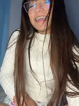 Snapshot of Lily_candy_X chatting on December 2024 09:01:01 AM Lily candy X online show from December 2024 09:01:01 AM