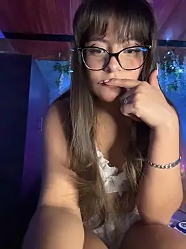 Snapshot of Lily_candy_X chatting on February 2026 05:25:01 AM Lily candy X online show from February 2026 05:25:01 AM