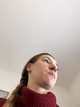 KateRedgar online show from February 2025 07:45:01 AM