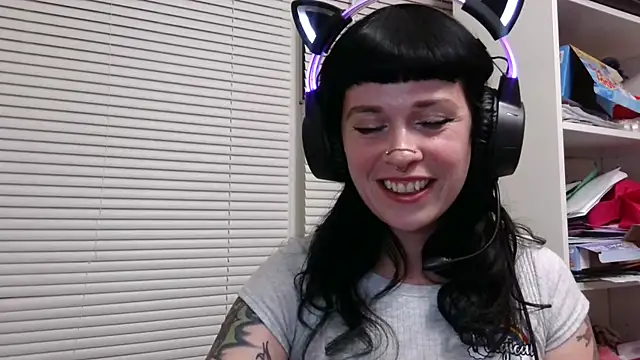 Marcelinegoddess online show from February 2025 05:53:01 AM