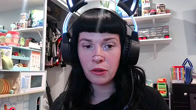 Marcelinegoddess online show from February 2025 03:16:02 AM