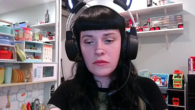 Marcelinegoddess online show from March 2025 03:44:01 AM