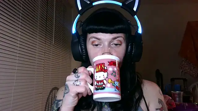 Marcelinegoddess online show from March 2025 04:13:01 AM