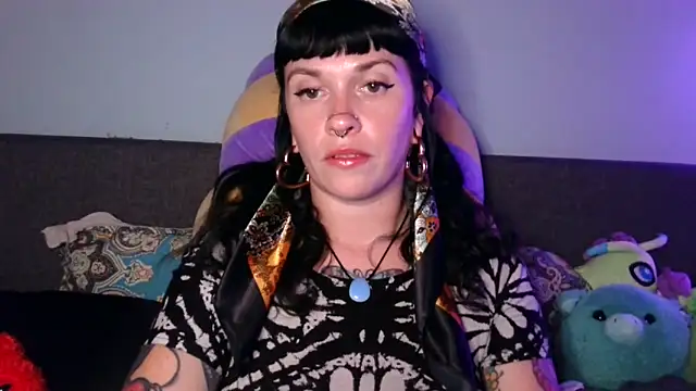 Marcelinegoddess online show from October 2025 02:52:01 AM