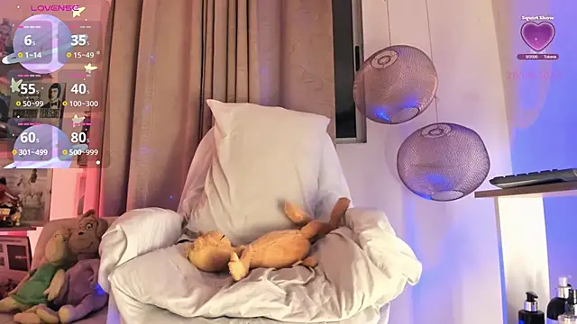 BarbieVenus online show from September 2025 03:33:02 AM