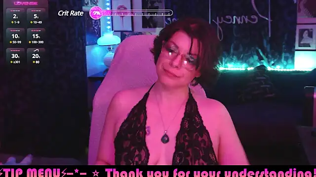 PenneyLayne online show from December 2024 12:30:01 AM