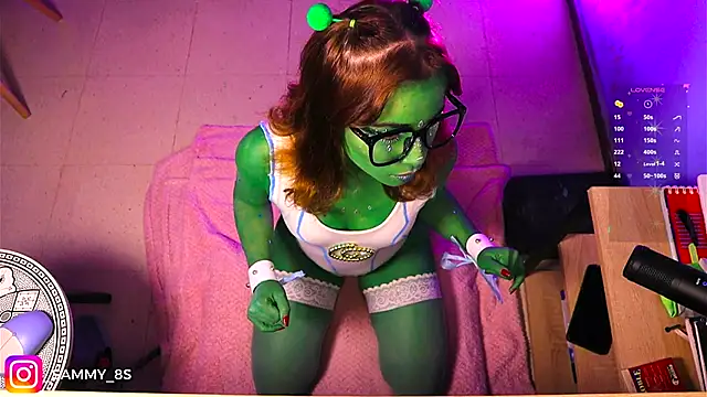 sammy  8 online show from September 2025 04:14:01 AM