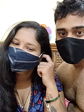 IND COUPLE1 online show from February 2025 03:29:01 AM