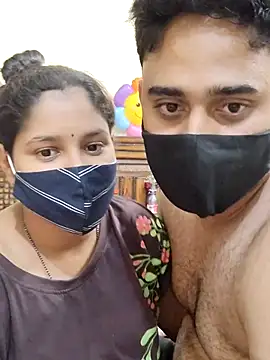 IND COUPLE1 online show from February 2025 05:17:02 PM