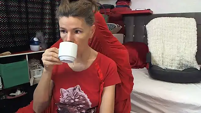 Snapshot of kellyterapy chatting on February 2025 06:30:01 PM kellyterapy online show from February 2025 06:30:01 PM