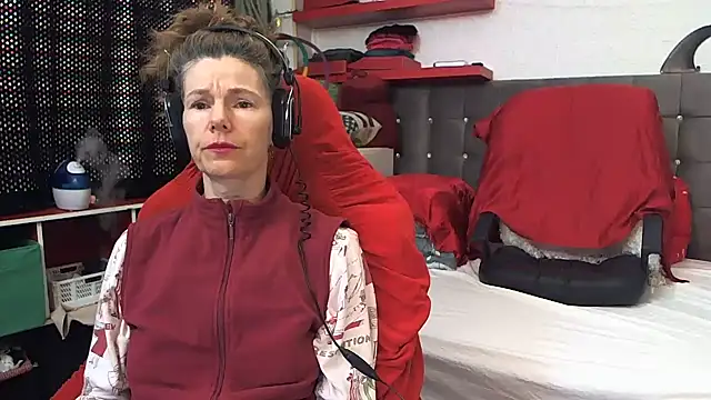 Snapshot of kellyterapy chatting on February 2025 09:17:01 PM kellyterapy online show from February 2025 09:17:01 PM