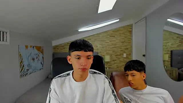 Juan Nd Steven online show from December 2024 01:00:01 PM