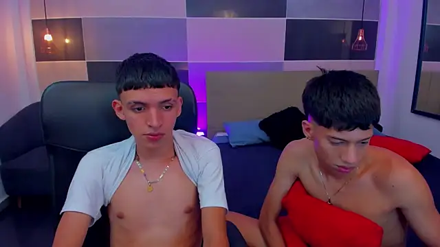 Juan Nd Steven online show from December 2024 07:22:01 AM