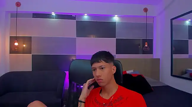 Juan Nd Steven online show from January 2025 12:49:01 PM