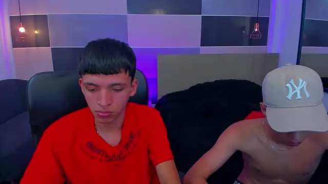 Juan Nd Steven online show from February 2025 03:28:02 PM