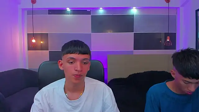 Juan Nd Steven online show from February 2025 04:48:02 AM