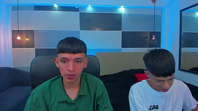 Juan Nd Steven online show from February 2025 04:16:02 AM