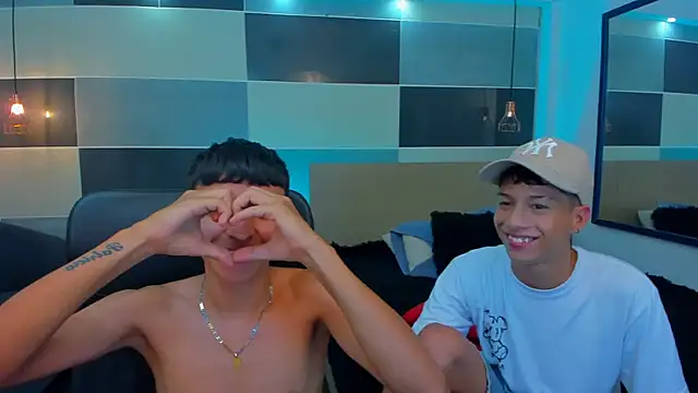 Juan Nd Steven online show from February 2025 07:07:01 AM