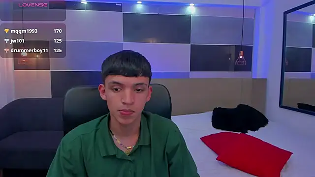 Juan Nd Steven online show from February 2025 10:51:01 AM