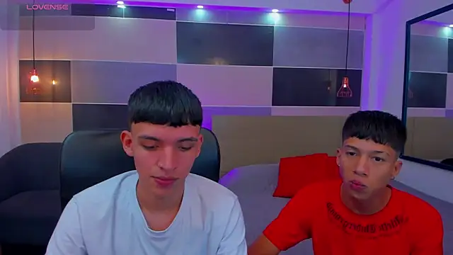 Juan Nd Steven online show from February 2025 04:54:01 AM