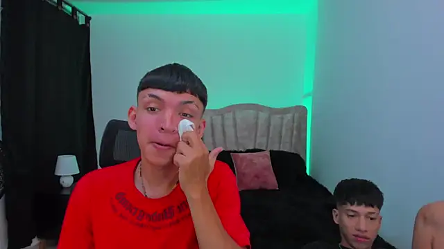 Juan Nd Steven online show from September 2025 04:14:02 AM