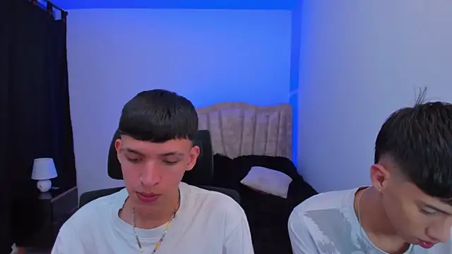 Juan Nd Steven online show from September 2025 12:33:01 AM