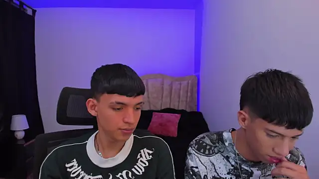 Juan Nd Steven online show from September 2025 04:27:02 AM