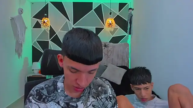 Juan Nd Steven online show from October 2025 04:26:01 AM