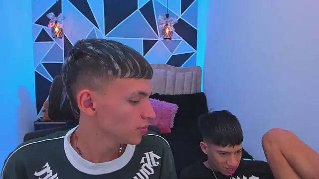 Juan Nd Steven online show from January 2026 03:31:01 AM