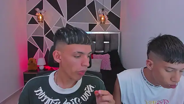 Juan Nd Steven online show from February 2026 09:41:01 PM