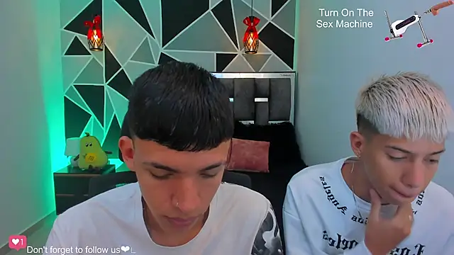 Juan Nd Steven online show from April 2026 11:29:01 AM