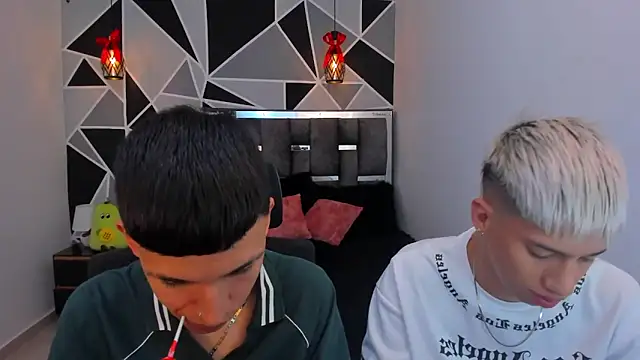 Juan Nd Steven online show from April 2026 02:38:01 AM